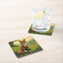 Search for shamrock coasters Green
