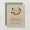 Search for kraft bridal shower invitations Watercolor