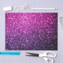 Search for ombre glitter tissue paper Pink