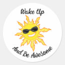 Search for be awesome stickers Motivational
