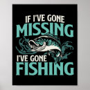 Search for gone fishing posters River