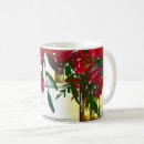 Search for romantic red roses mugs Floral