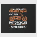 Search for motorcycle wrapping paper Men