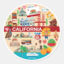Search for california travel stickers Yosemite national park