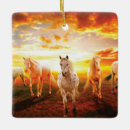 Search for free christmas tree decorations Horse