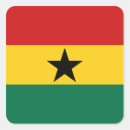 Search for ghana flag stickers Ghanaian