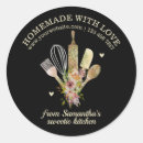 Search for homemade bakery stickers Cupcake