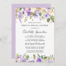 Search for virtual bridal shower invitations Botanical