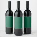 Search for blank wine labels Solid