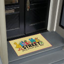 Search for elmo doormats Sesame street characters