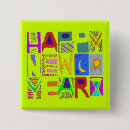 Search for happy new year badges Birthday