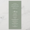 Search for green 4x9 invitations White
