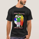Search for global warming tshirts Green