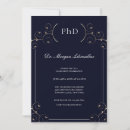 Search for blue graduation invitations Elegant