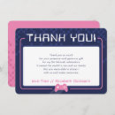 Search for navy blue thank you cards Celebration
