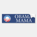 Search for woman president bumper stickers Obama