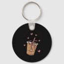 Search for bow key rings Girly