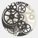 Search for cog stickers Abstract