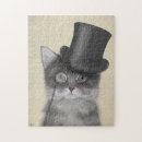 Search for grey cat puzzles Cute cats