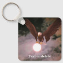 Search for fantasy birds key rings Eagle
