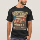 Search for chevy tshirts Chevy chase maryland