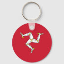 Search for best man key rings Isle of man
