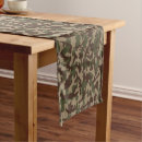 Search for wood table runners Green
