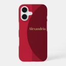Search for burgundy red iphone cases Stylish