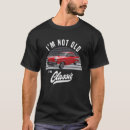 Search for 1957 chevy bel air tshirts Red
