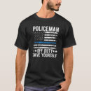 Search for off duty tshirts Police