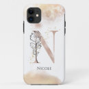 Search for initial n iphone cases Monogrammed