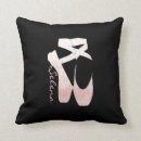 Search for ballet shoes cushions Pink