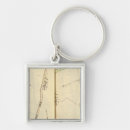 Search for plain colour key rings White