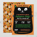 Search for kitty invitations Spooktacular