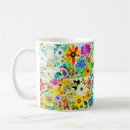 Search for patchwork mugs Flowers