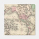 Search for projection magnets World