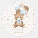 Search for balloon decorations stickers We can bearly wait