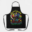 Search for teach aprons Education
