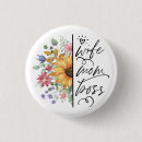 Search for funny boss badges Modern