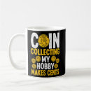 Search for coins mugs Hobby