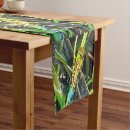 Search for dragonfly table runners Animal