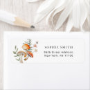 Search for baby return address labels Woodland