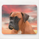 Search for boxer dogs mouse mats Puppy