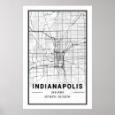 Search for indiana map art Simple