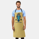 Search for blue owl aprons Birds