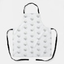 Search for bichon frise aprons Cute