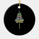 Search for dragonfly christmas tree decorations Santa