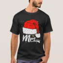 Search for mr and mrs claus tshirts Matching