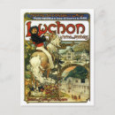 Search for vintage alphonse mucha postcards Nouveau
