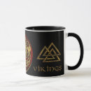 Search for viking raven mugs Huginn